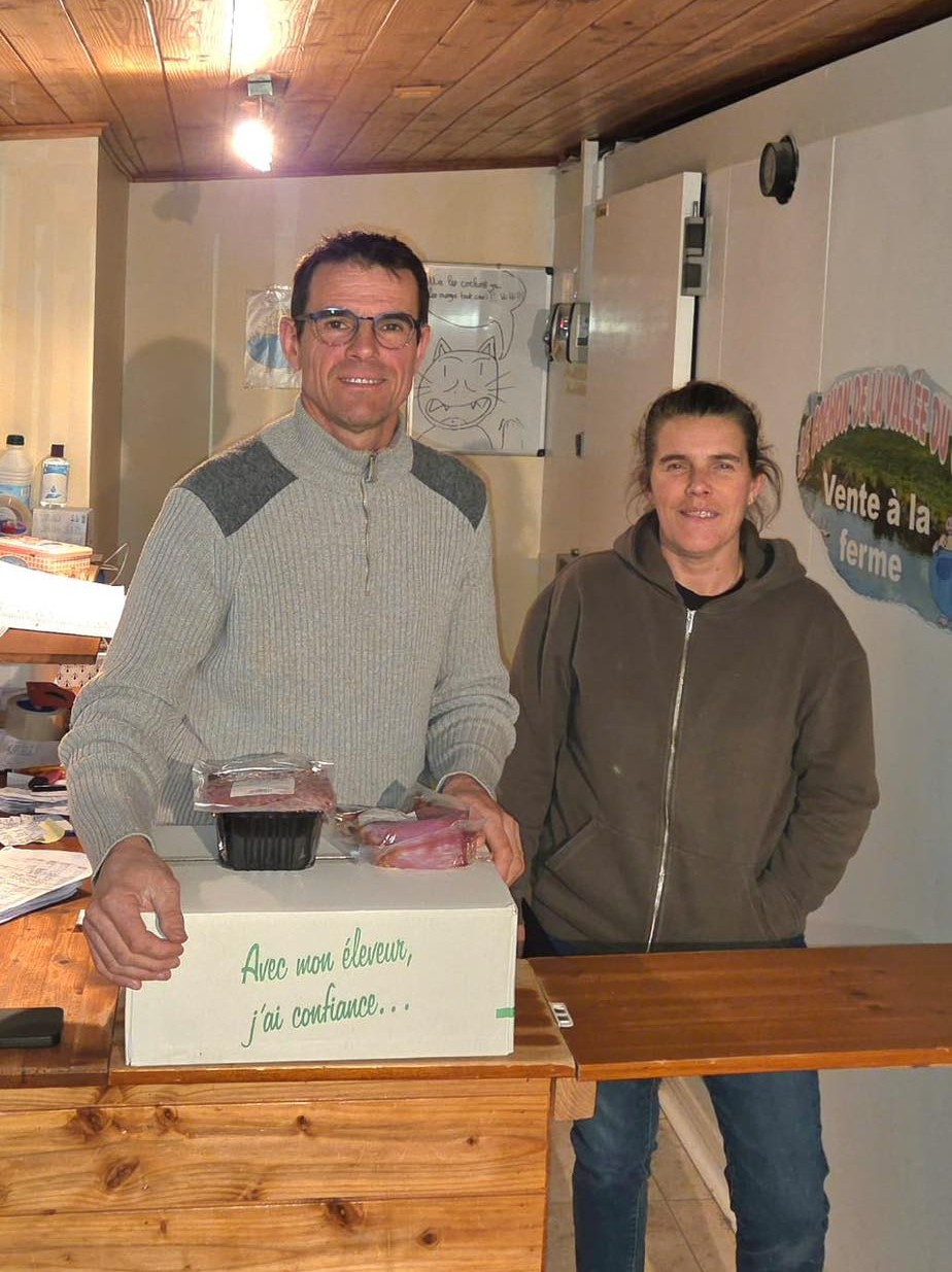 Vente de février - 5 et 6 Mars 2026